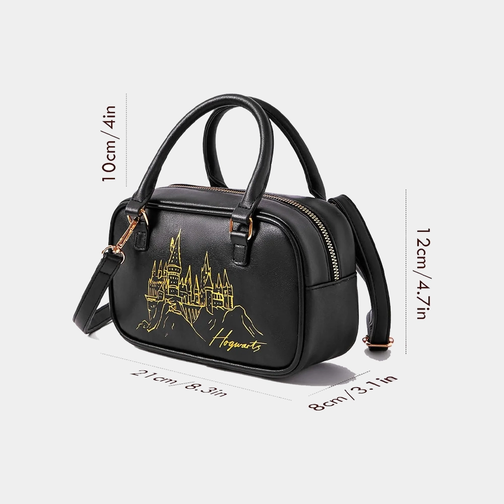 Bolsa Mini Hogwarts