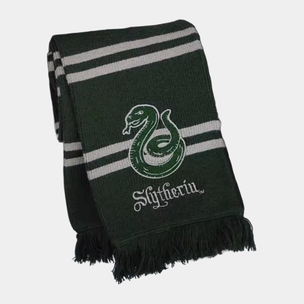 Bufanda Slytherin Serpiente