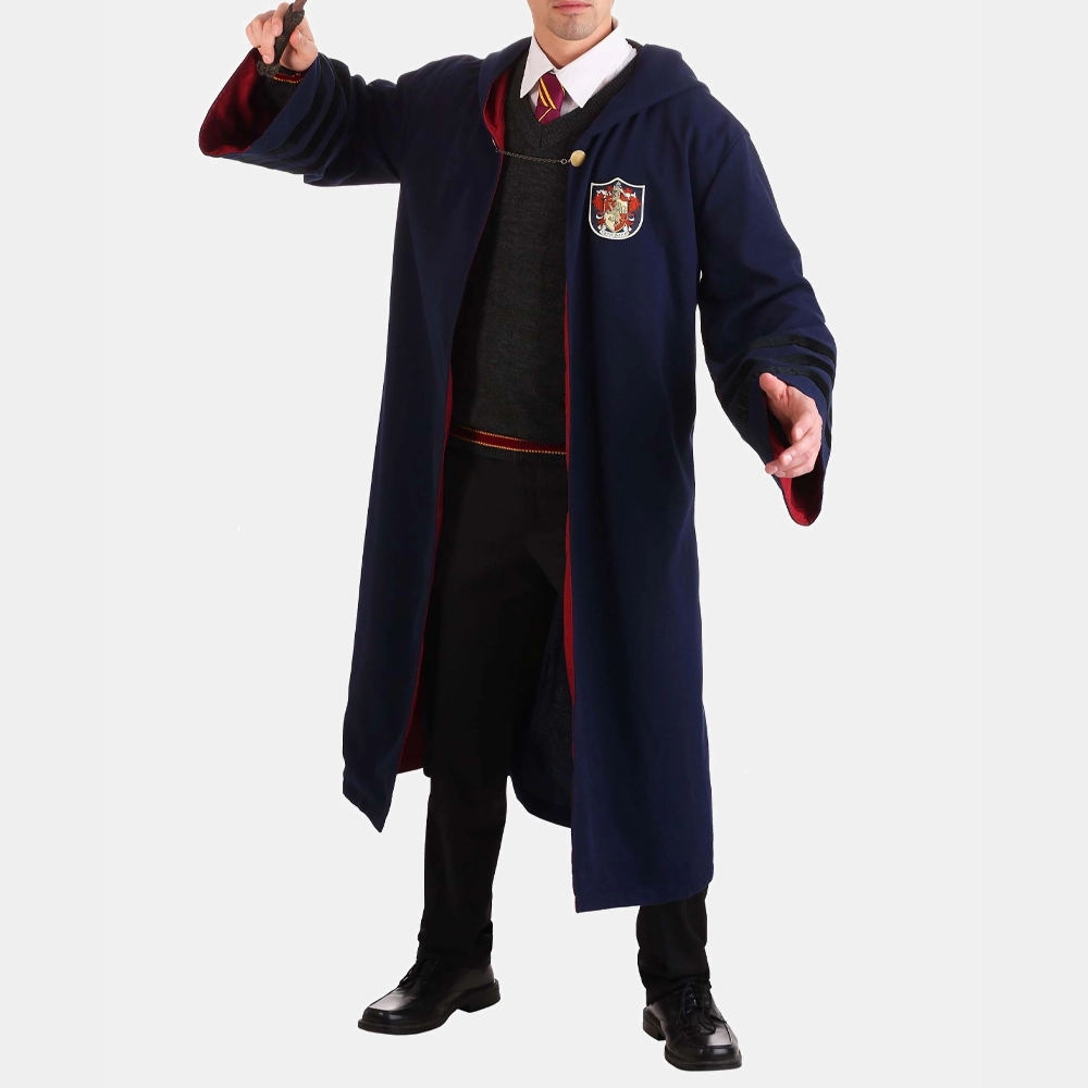 Capa Gryffindor Vintage