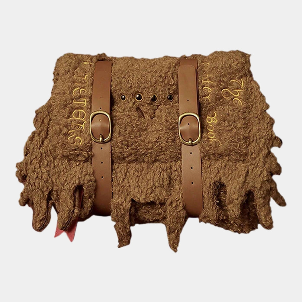 Estuche de Viaje Monstruoso Libro de los Monstruos