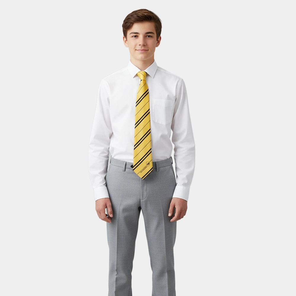 Corbata Hufflepuff