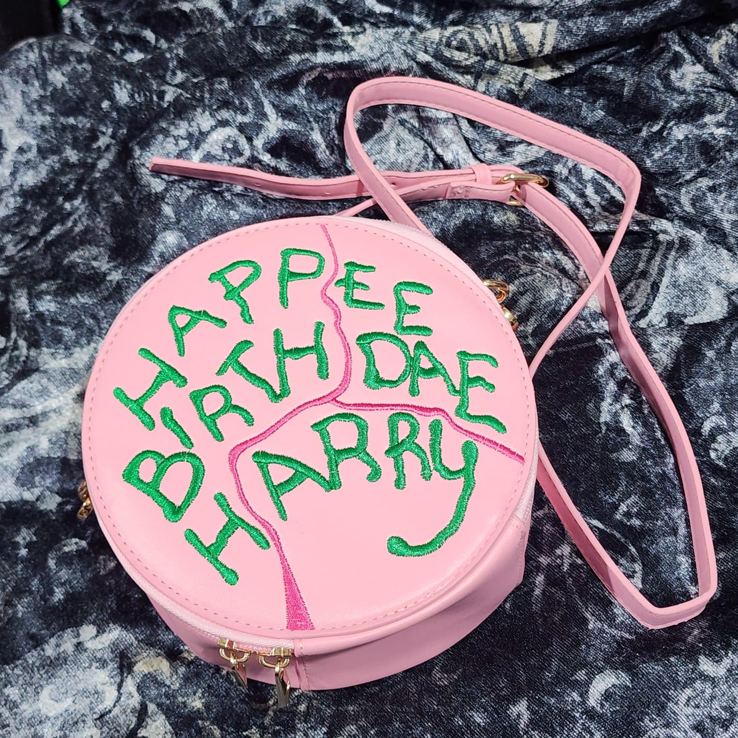 Bolsa Happee Birthdae