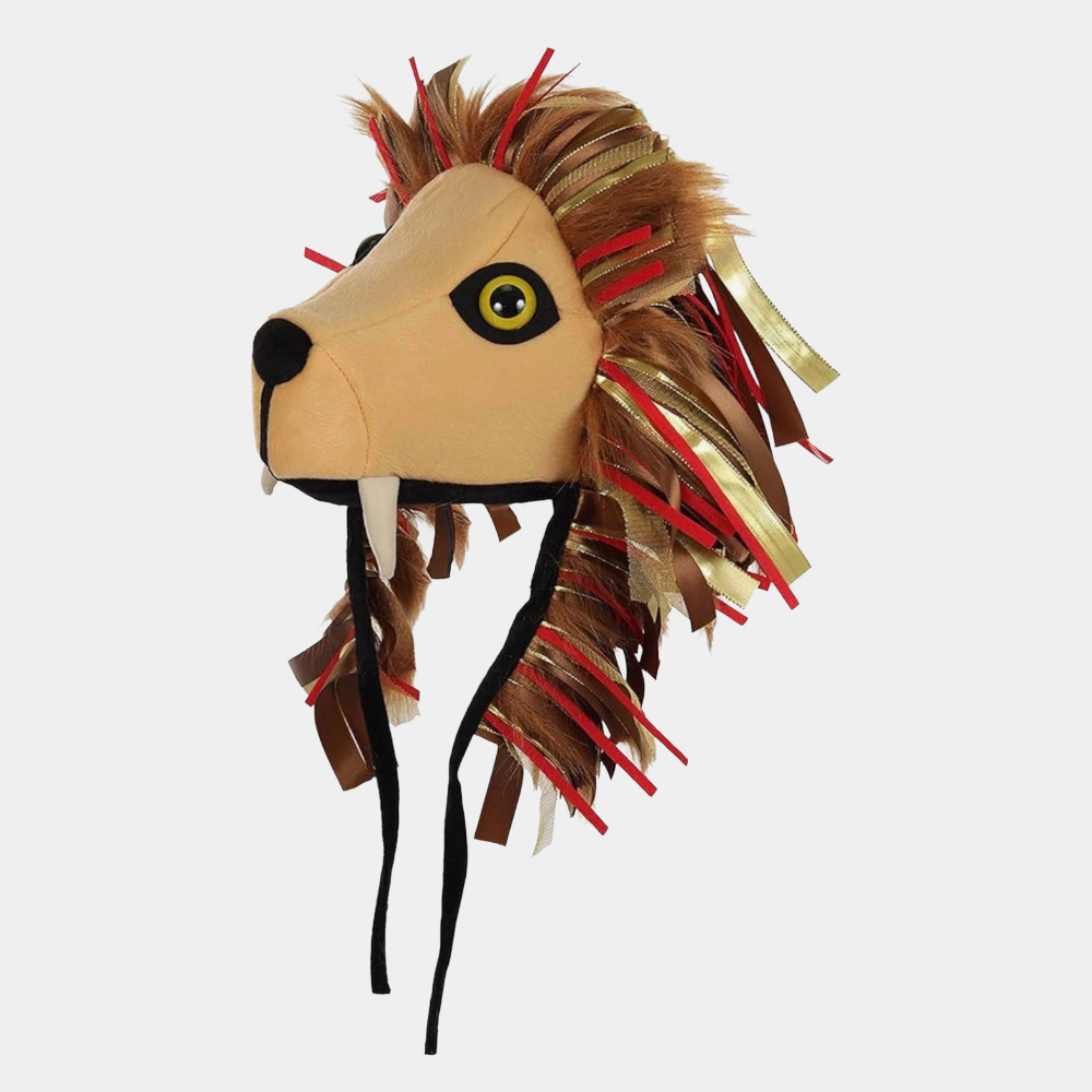 Sombrero Cabeza de León Luna Lovegood