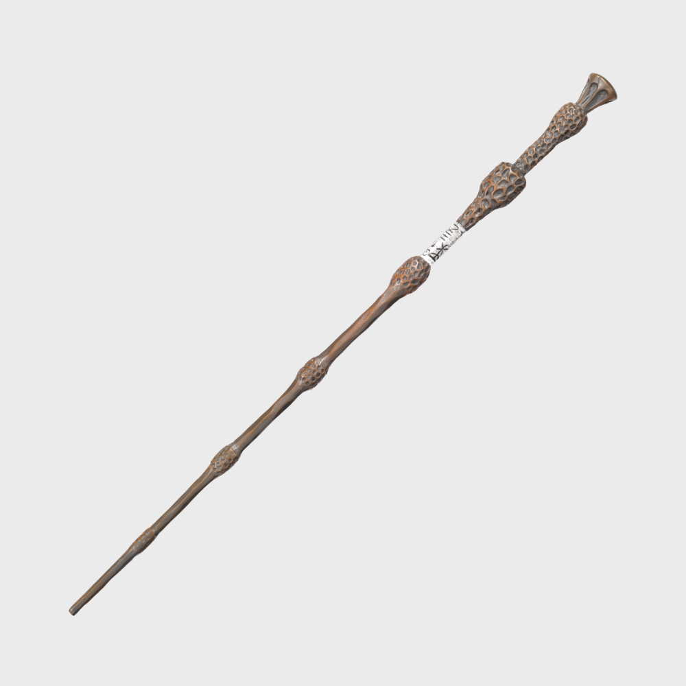 Varita Gellert Grindelwald Saúco