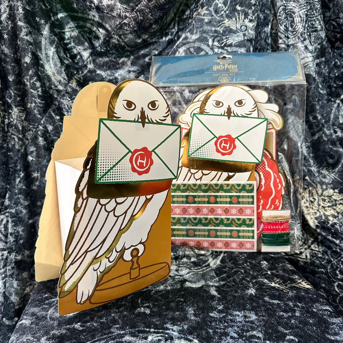 Cajas Para Regalo Harry Potter