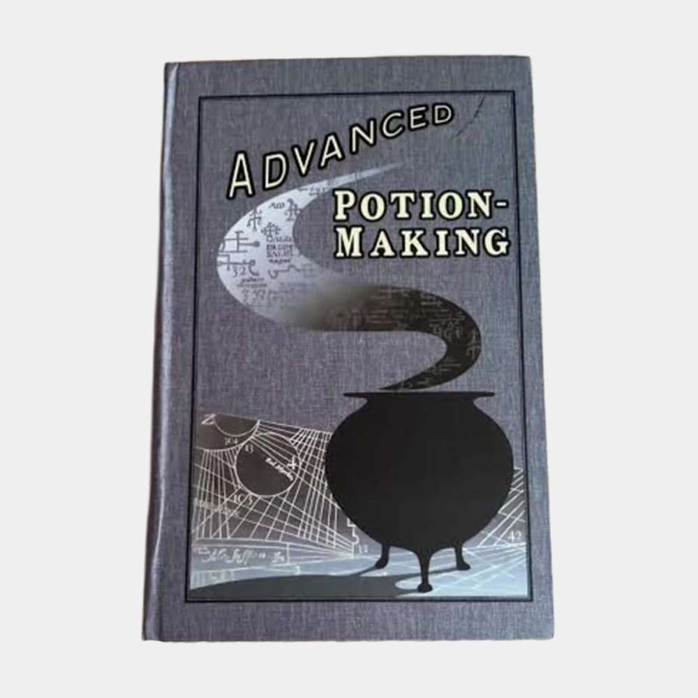 Libro de Pociones Avanzadas