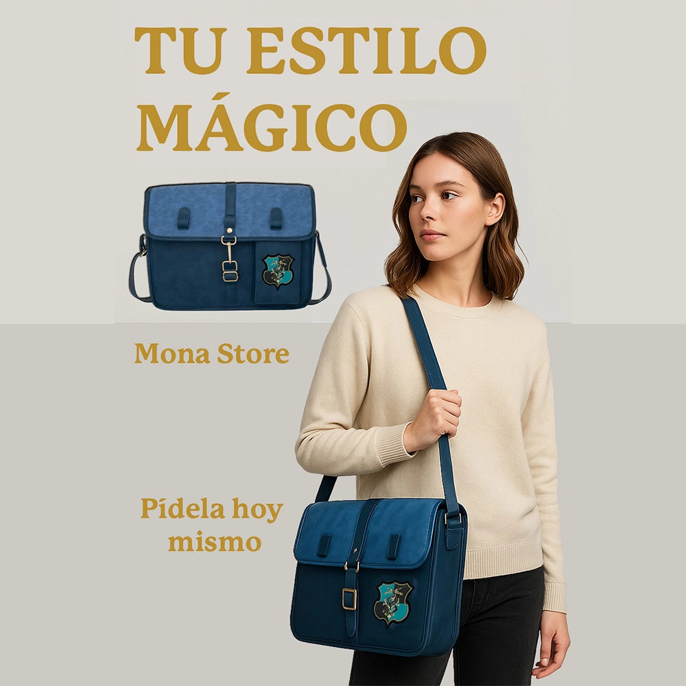 Mochila Mensajero Beauxbatons