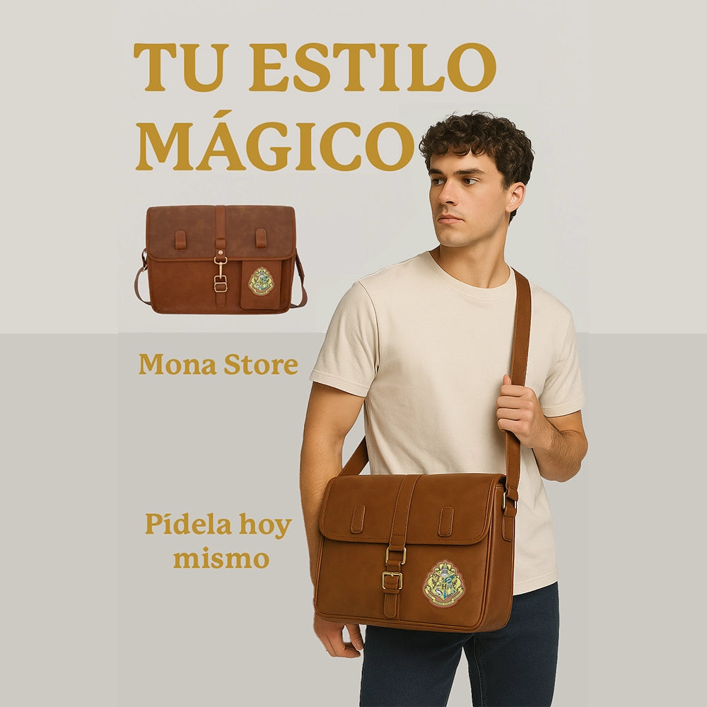 Mochila Mensajero Hogwarts