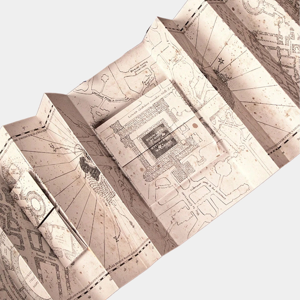 Mapa del Merodeador Mini