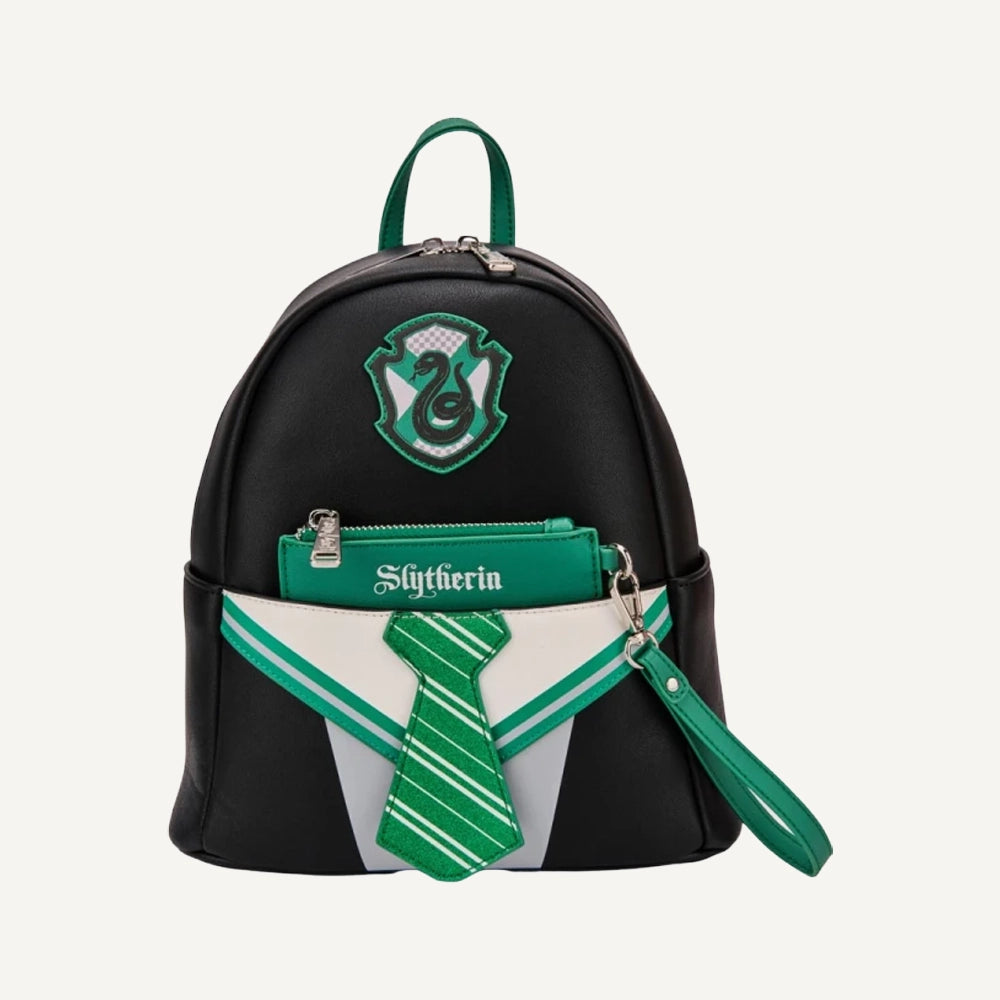 Mini Backpack Slytherin