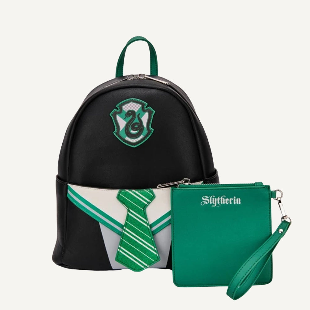 Mini Backpack Slytherin