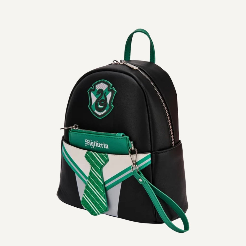 Mini Backpack Slytherin