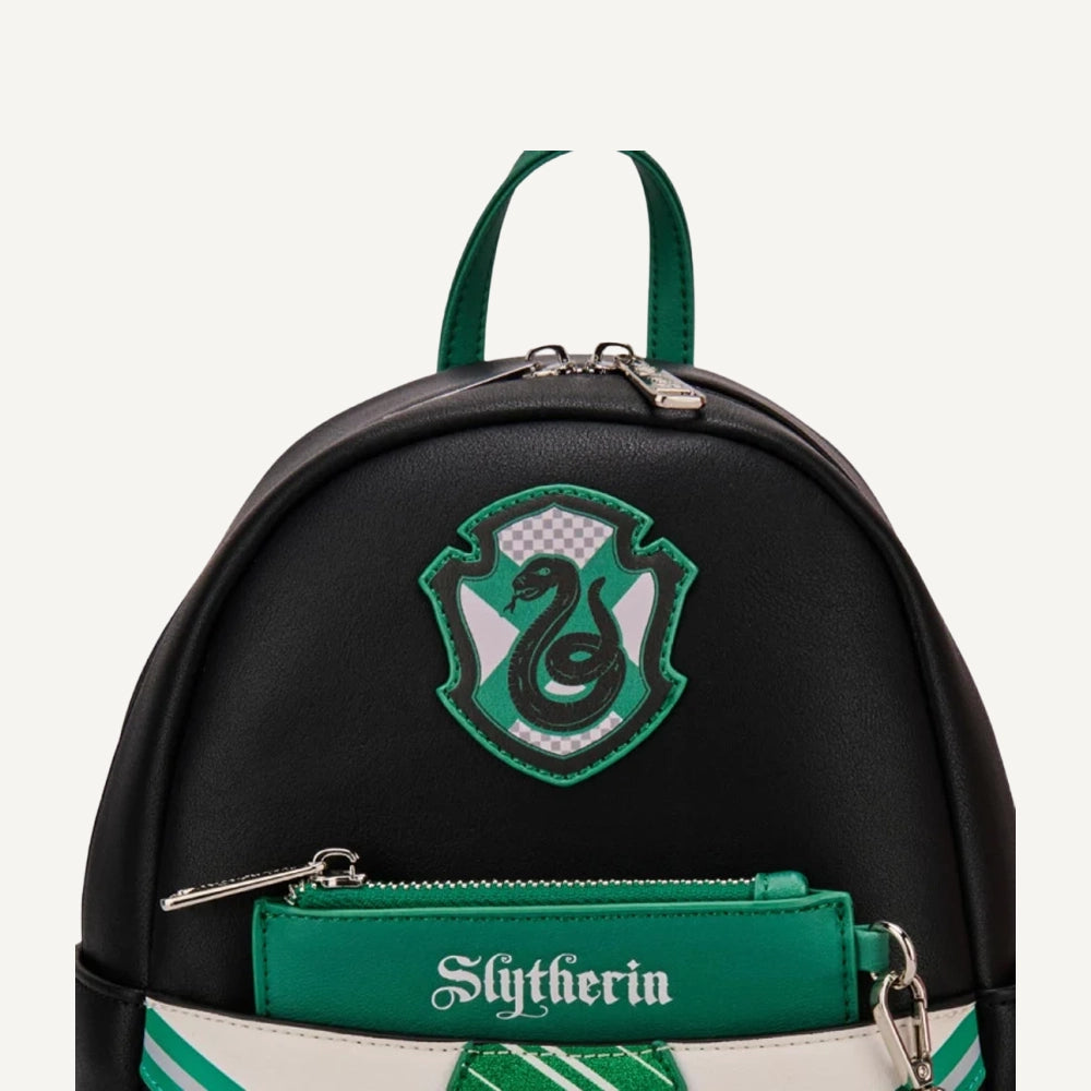 Mini Backpack Slytherin
