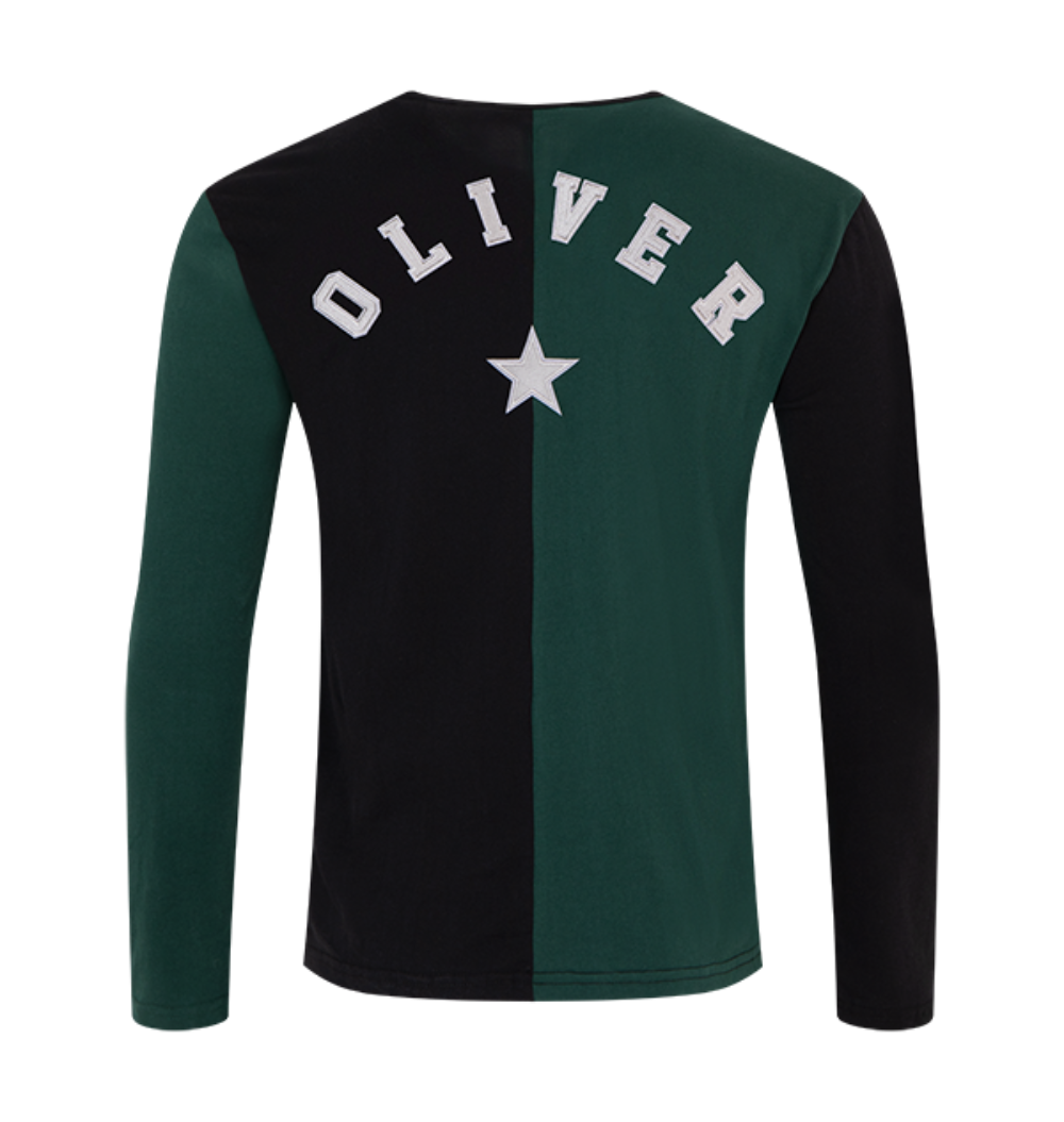 Playera Torneo 3 magos Slytherin