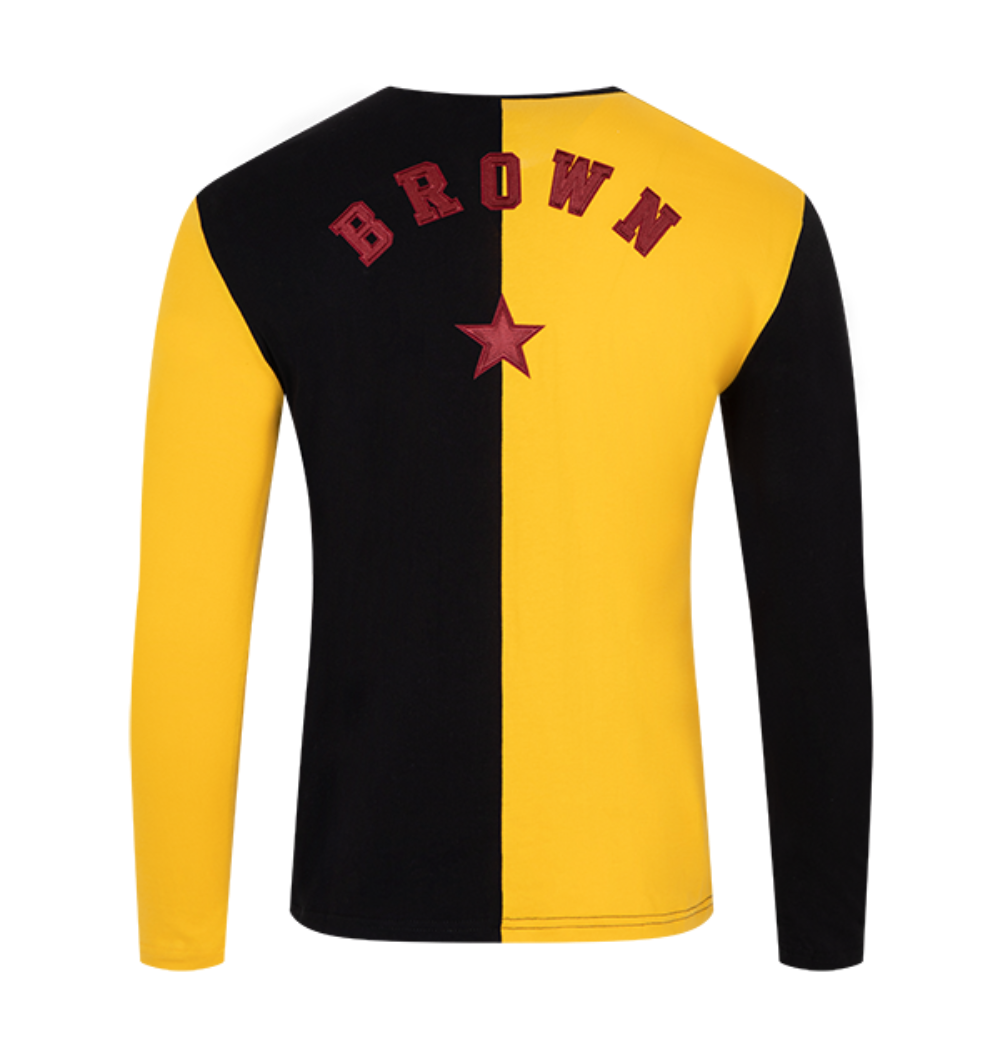 Playera Torneo 3 Magos Hufflepuff