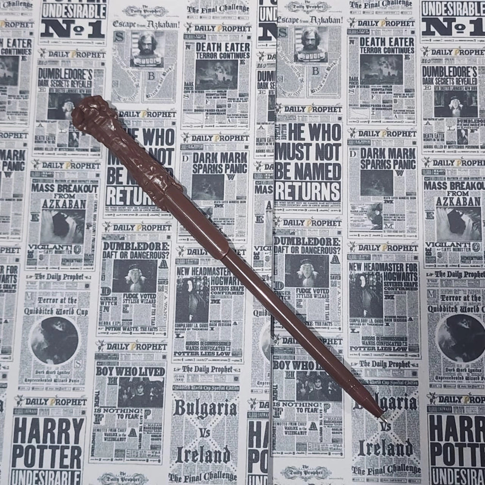 Pluma Varita Harry Potter