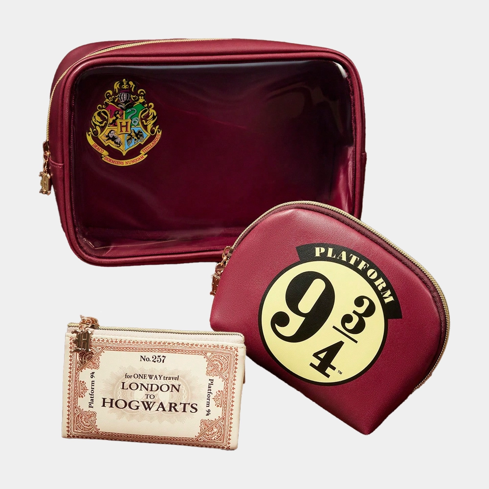 Set Cosmetiquera Hogwarts Express
