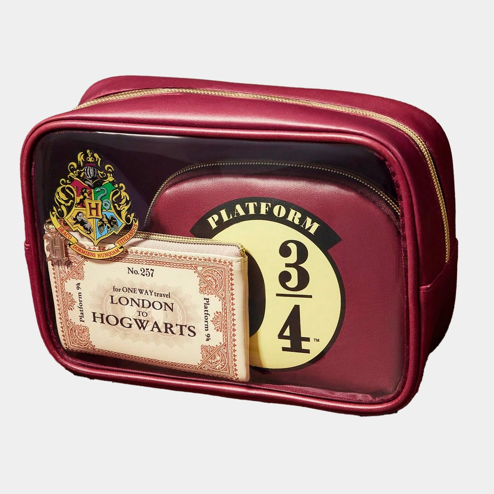 Set Cosmetiquera Hogwarts Express
