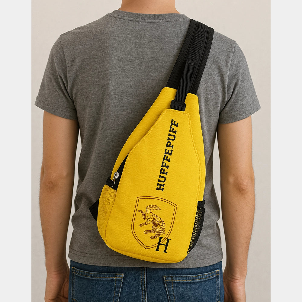 Bandolera Hufflepuff