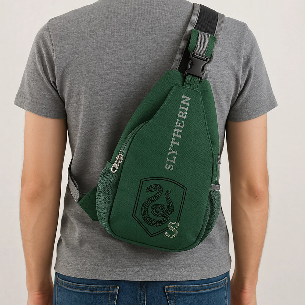 Bandolera Slytherin