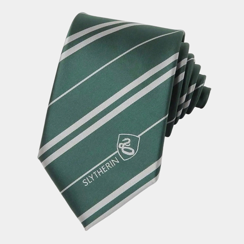 Corbata Slytherin
