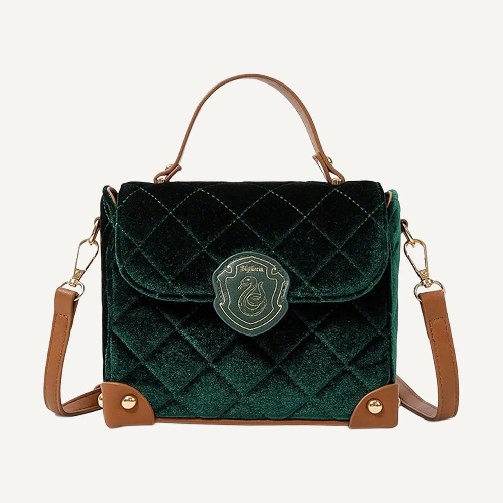 Mini Bolsa Slytherin