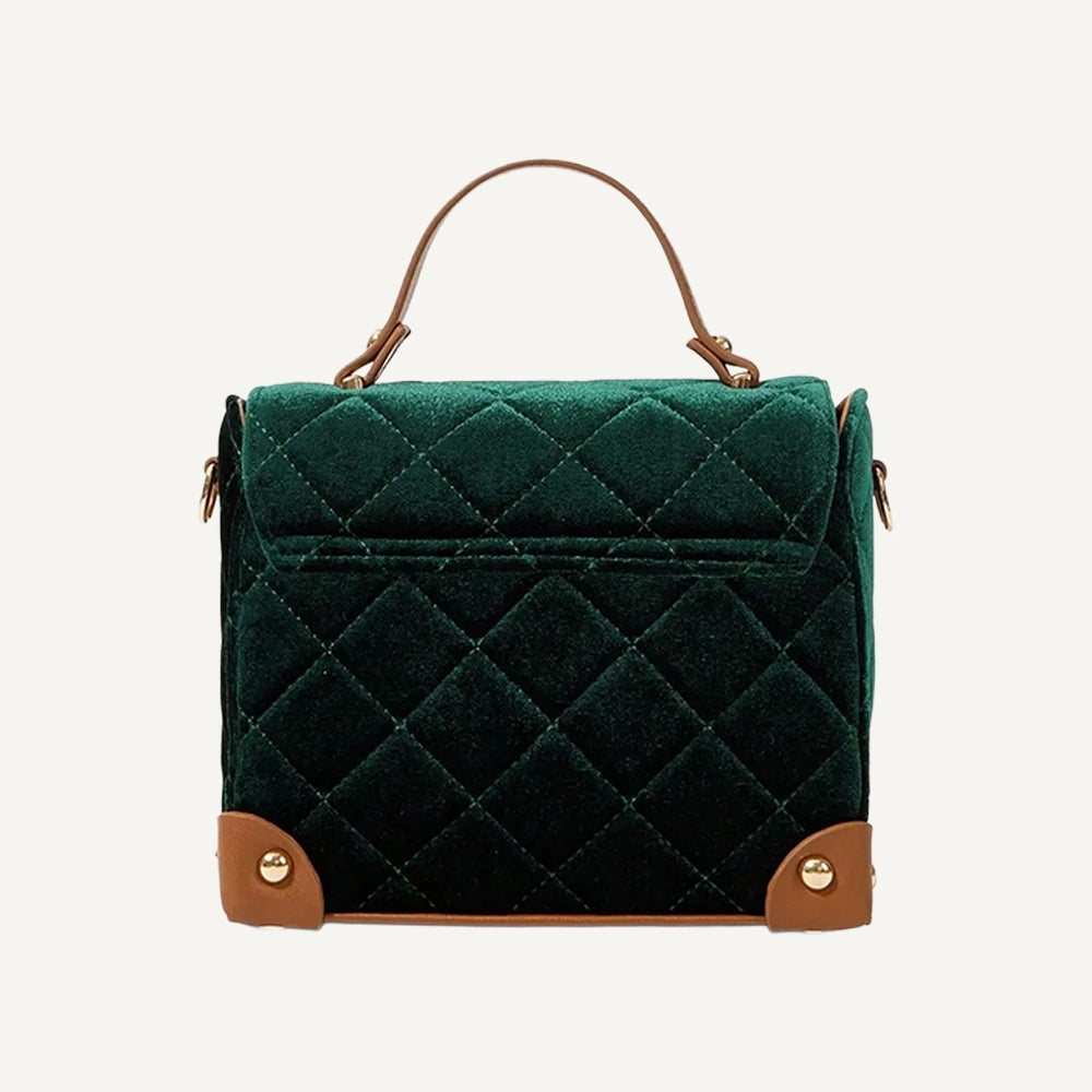 Mini Bolsa Slytherin