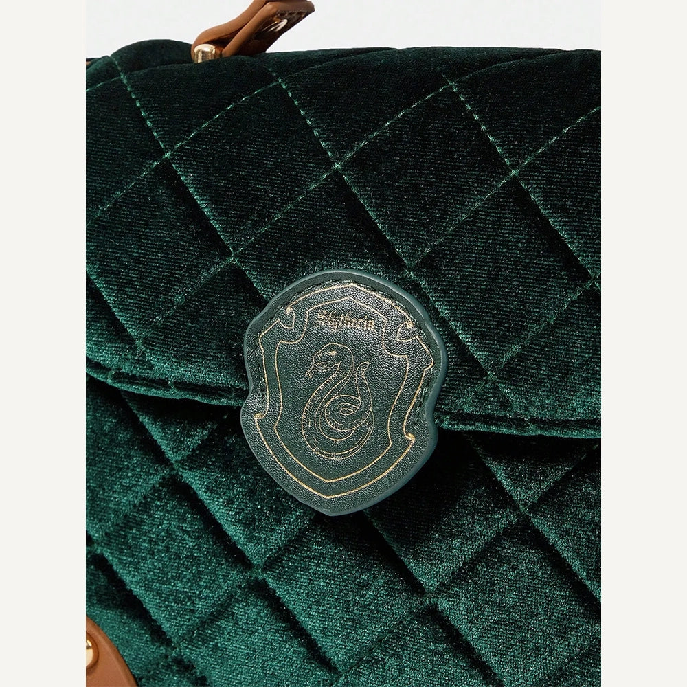 Mini Bolsa Slytherin