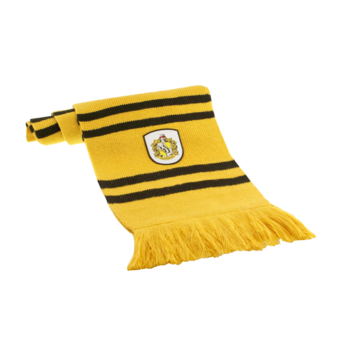 Bufanda Hufflepuff