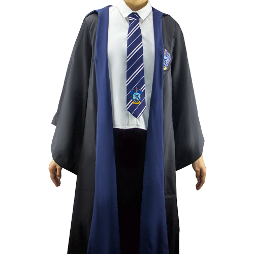 Capa Ravenclaw