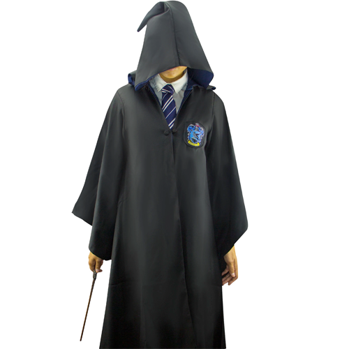 Capa Ravenclaw