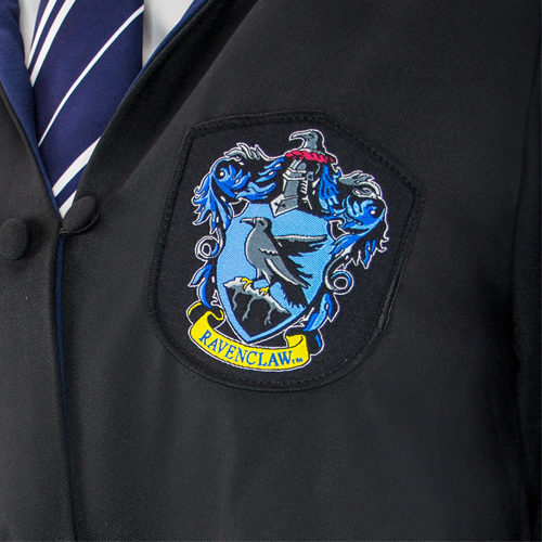 Capa Ravenclaw