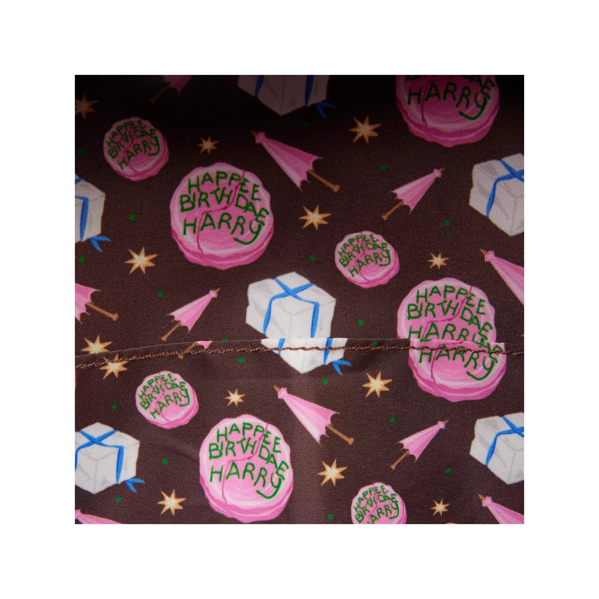 Bolsa Happee Birthdae Loungefly