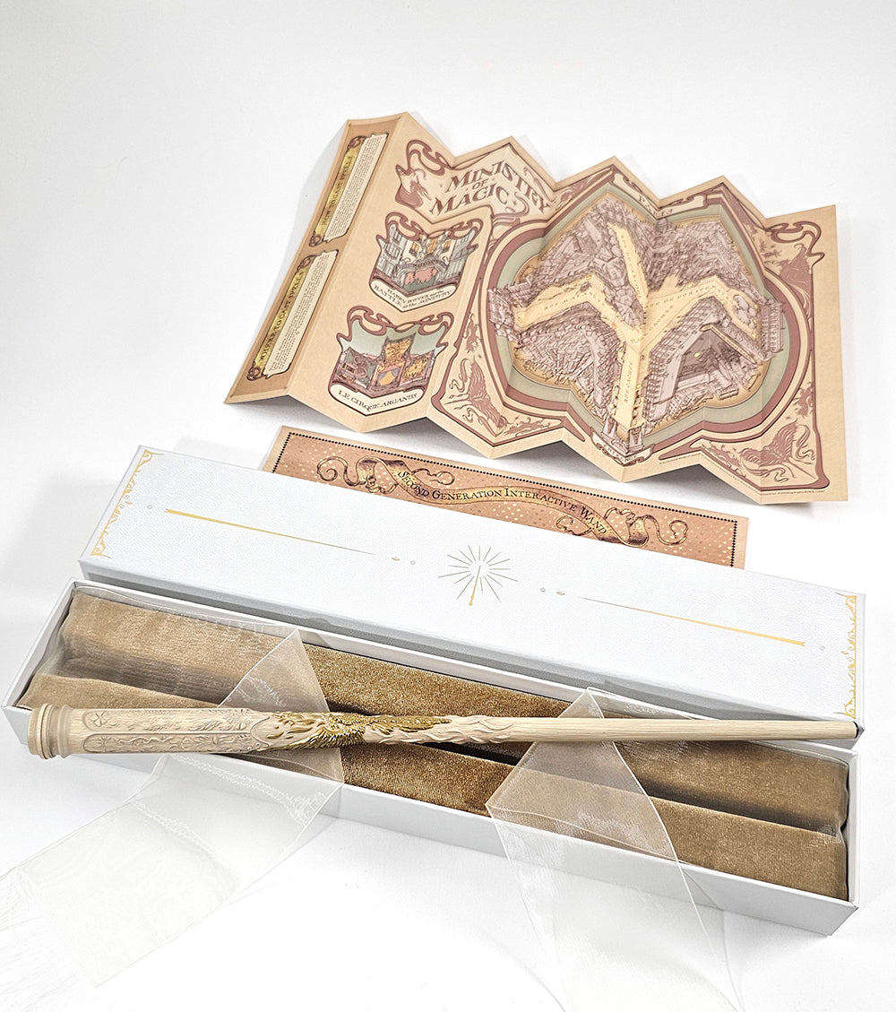 Varita Fénix Epic Universe