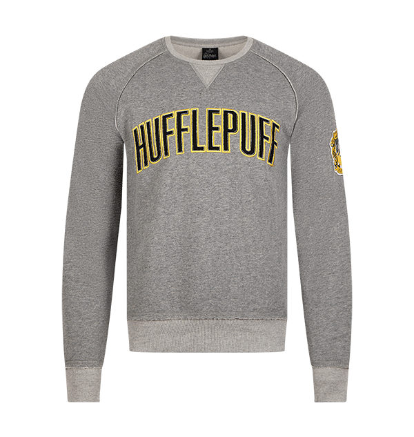 Sudadera Hufflepuff