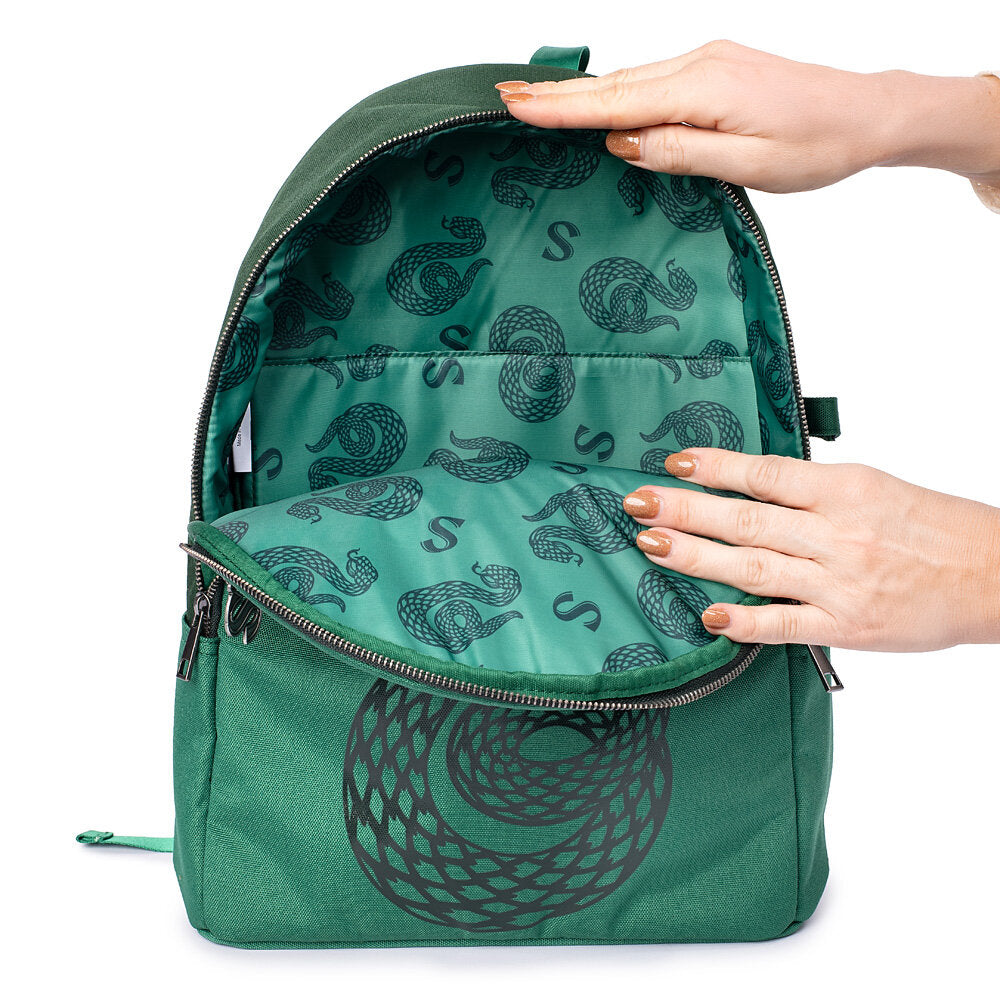 Mochila Slytherin