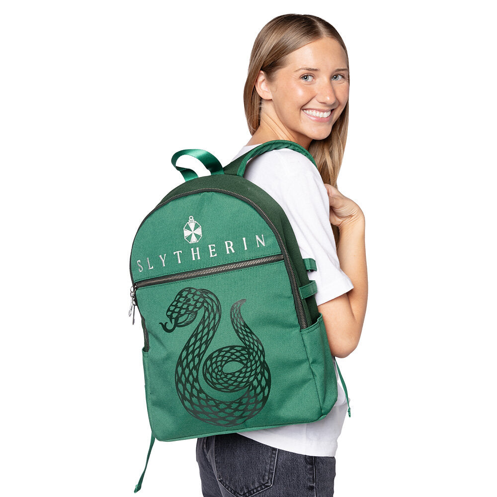 Mochila Slytherin