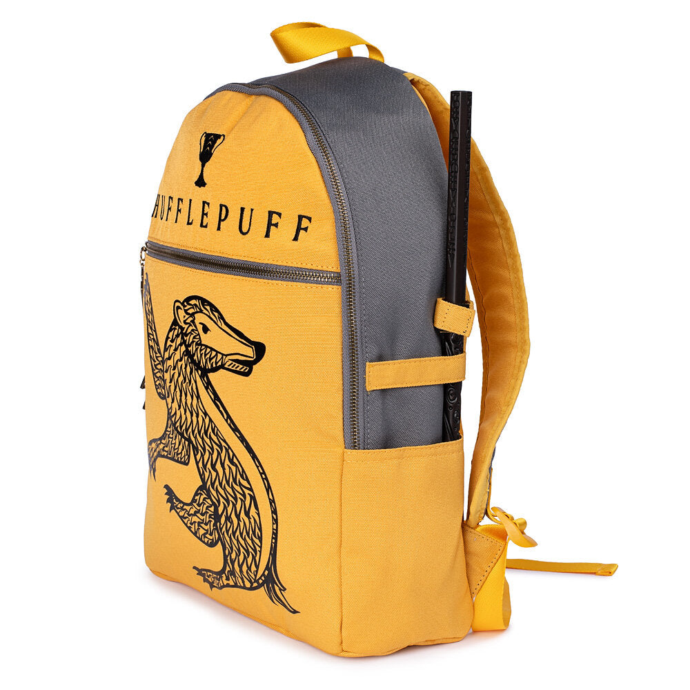 Mochila Hufflepuff