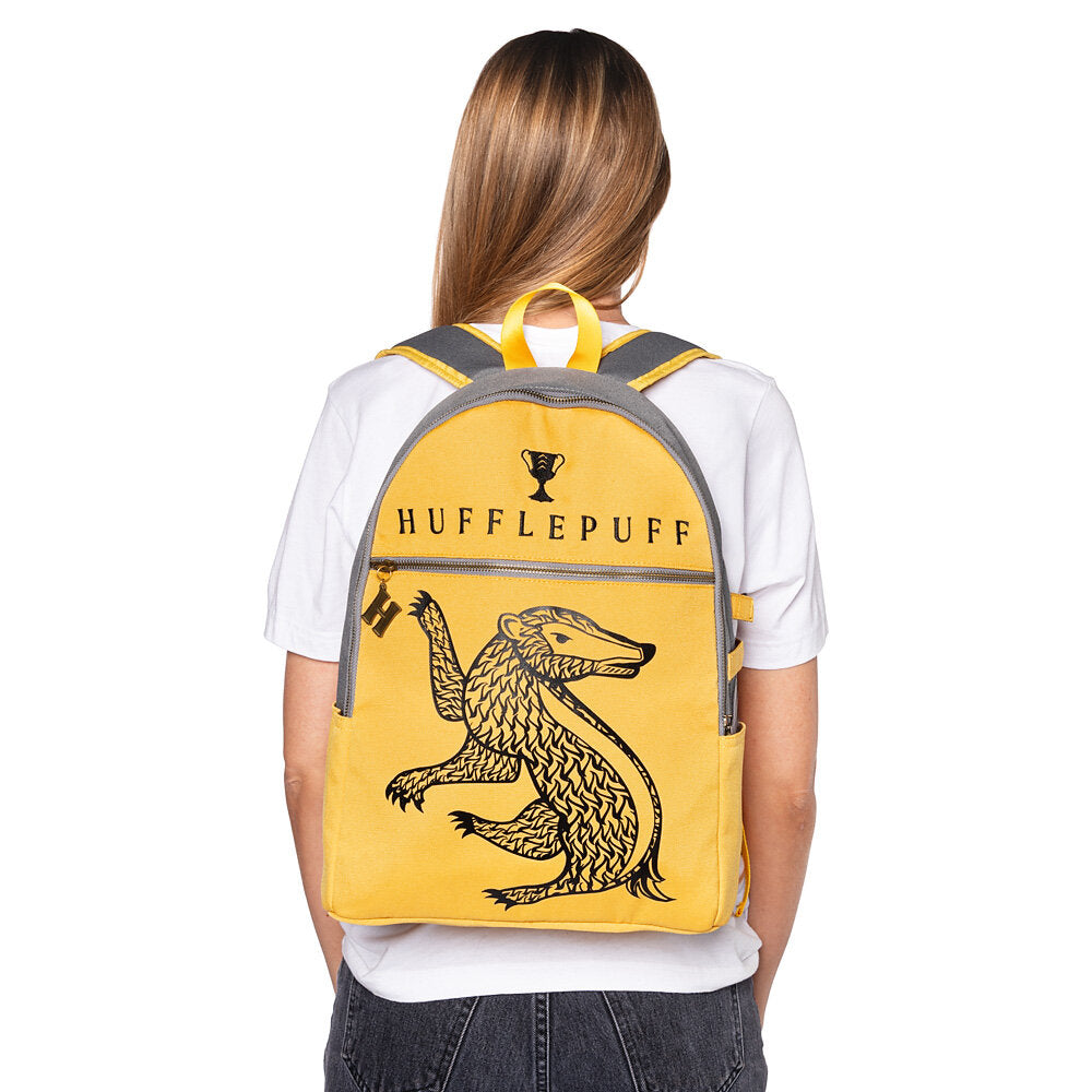 Mochila Hufflepuff