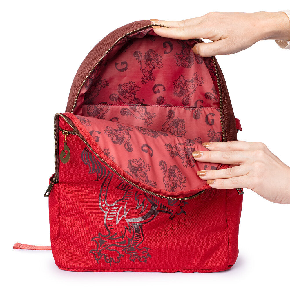 Mochila Gryffindor