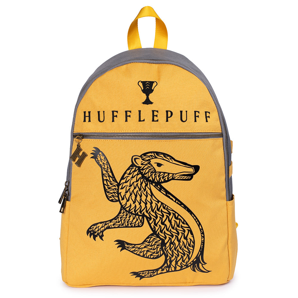 Mochila Hufflepuff