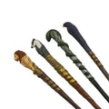Set Varitas Mascotas Casas de Hogwarts