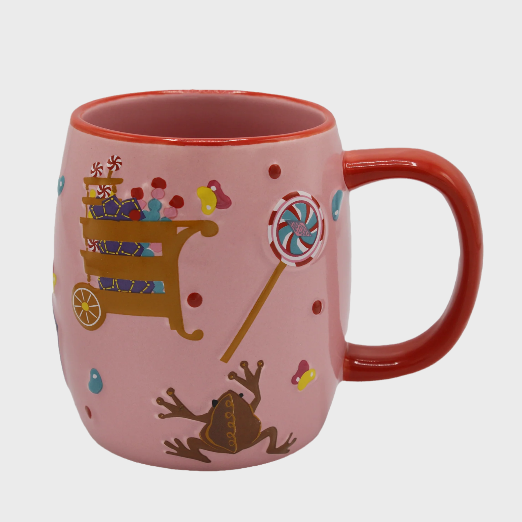 Taza Honeydukes
