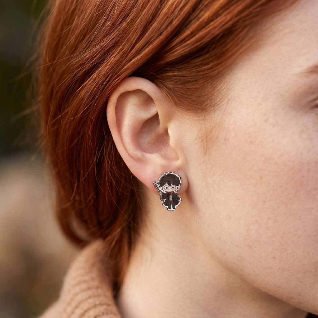 Aretes Harry Potter