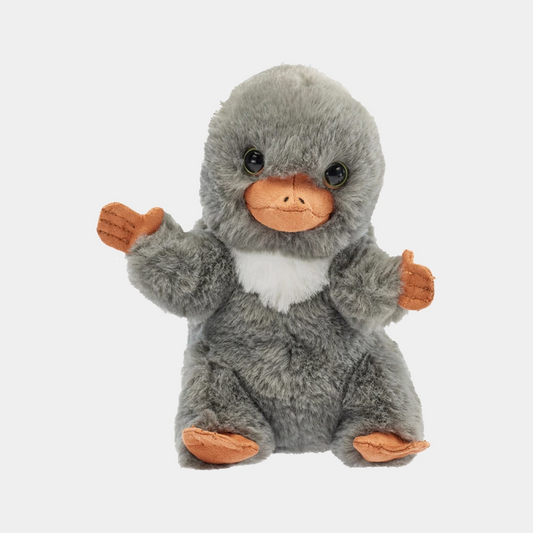 Peluche Bebe Niffler Gris