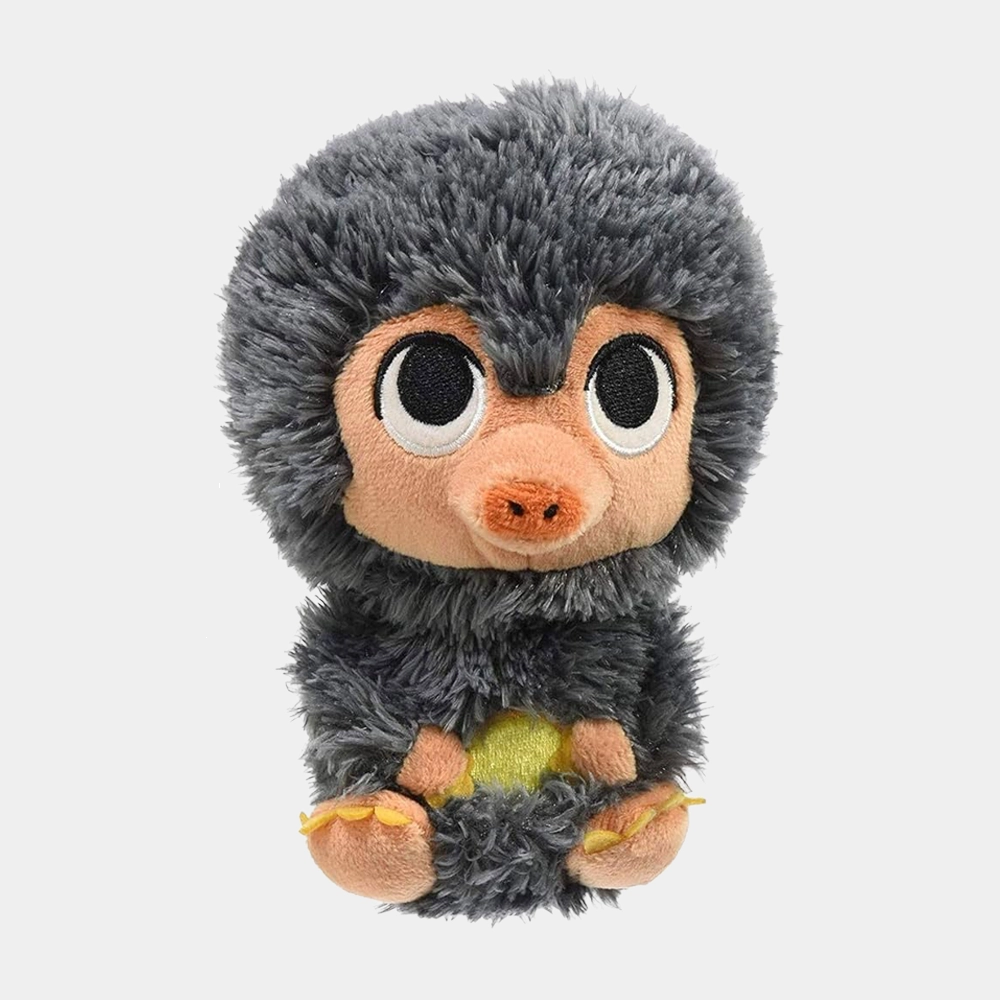 Peluche Bebé Niffler Gris