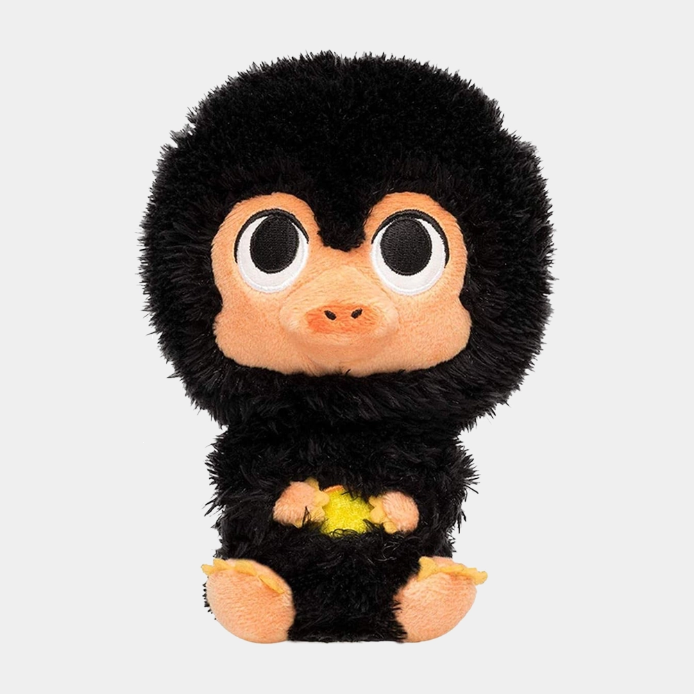 Peluche Bebé Niffler Negro