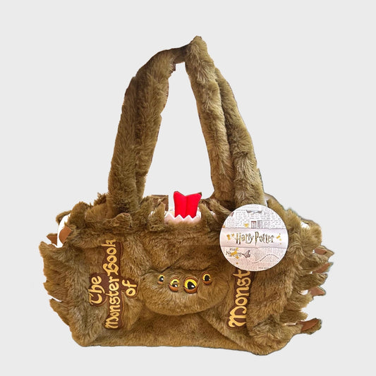 Bolsa Monstruoso Libro de los Monstruos