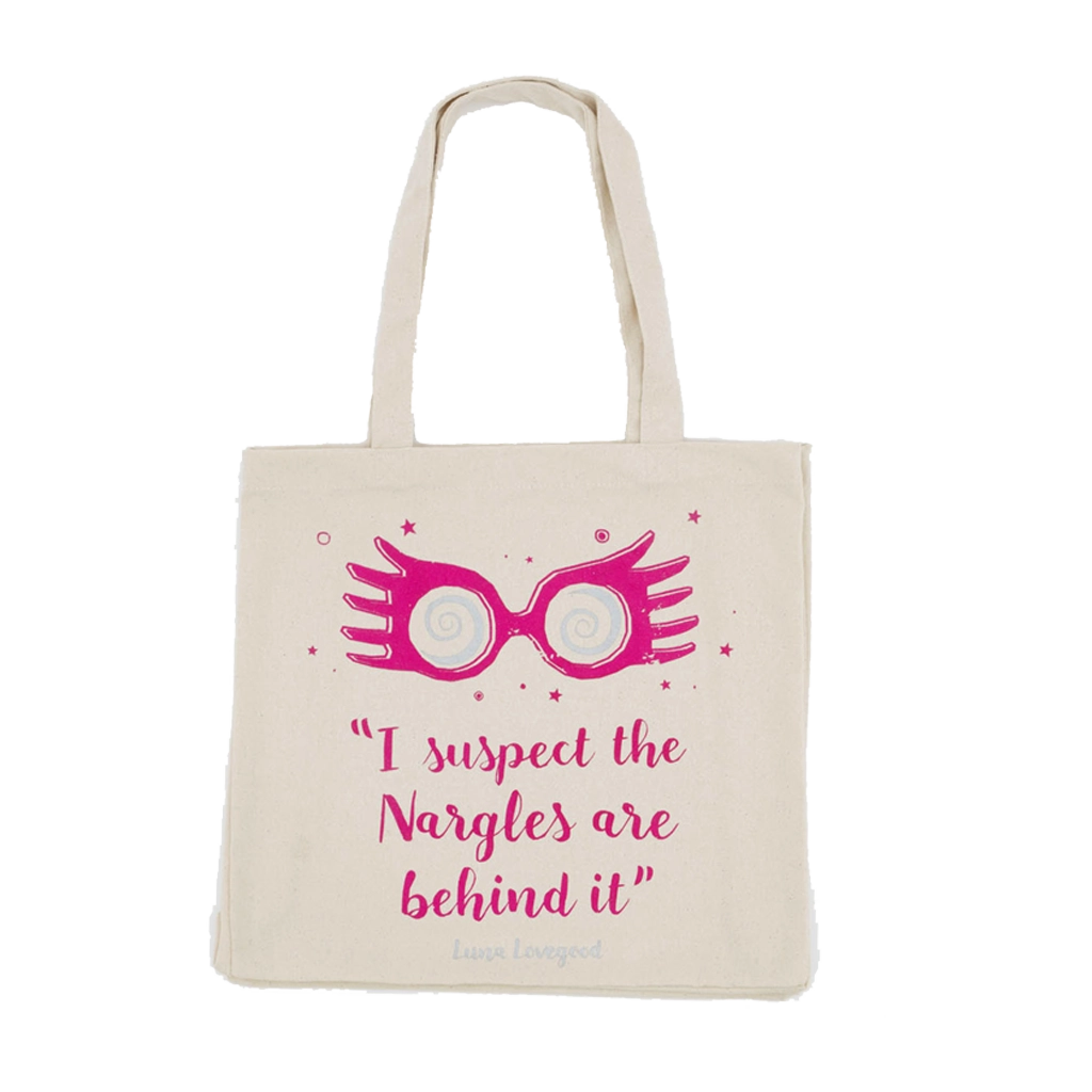 Bolsa Tote Luna Lovegood