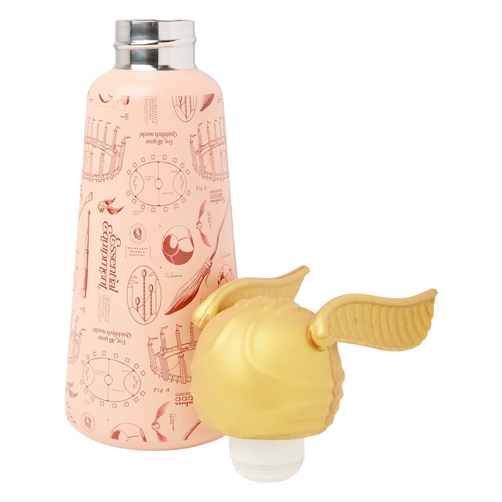 Botella Snitch Quidditch
